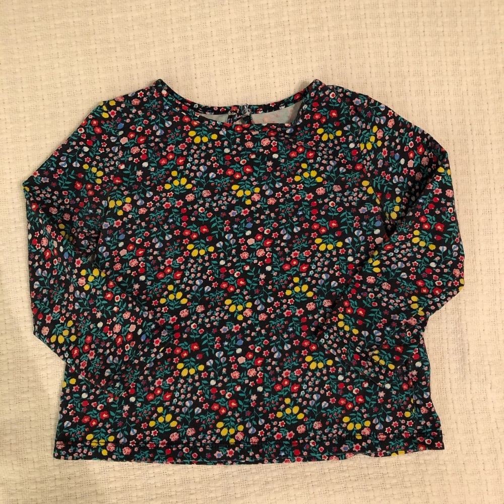 JOE FRESH long sleeve top 12-18 mo
